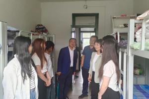 悉心浇灌，静待花开——2026世界杯官网2023级新生入学教育活动纪实