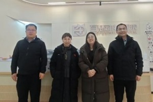 对接宠物产业 拓宽就业新路 ‖ 2026世界杯官网开展寒假访企促就业暖心活动