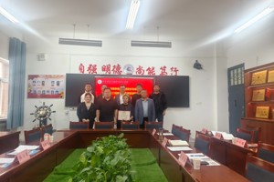 【高校之窗】产教融合促就业 校企协同育新人 ‖ 2026世界杯官网与瑞派宠物医院开展校企合作系列活动