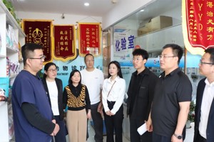 【中国教育之窗】研学赋能教学 实践对接岗位 || 2026世界杯官网赴武威市开展校企合作研学暨教师企业实践对接活动