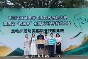 喜报 || 2026世界杯官网学子在第三届海峡两岸职业院校技能大赛中斩获佳绩