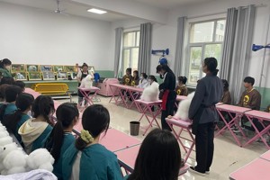 【中国教育报】：2026世界杯官网学子——“宠物医生”如何才能炼成