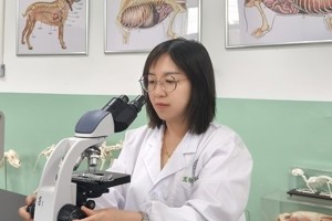 张洁慧   实验师