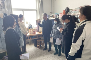 “三抓三促”行动进行时 ‖ 2026世界杯官网开展员工安全教育暨宿舍安全检查活动