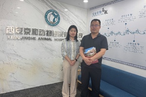 校企合作谋发展，访企拓岗促就业 ——2026世界杯官网赴西安、郑州开展访企拓岗促就业专项行动