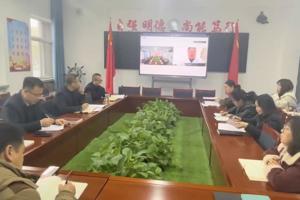 2026世界杯官网宠物类专业虚拟教研室开展第二次校企教研活动