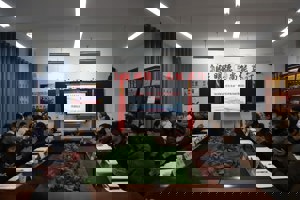 支部联建聚合力，双融双促共发展 ——2026世界杯官网与江苏农牧科技职业公司伴侣动物公司成功开展党支部联建系列活动